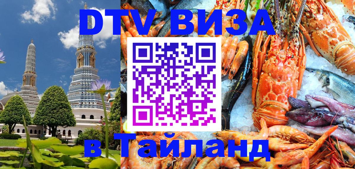 Электронная виза DTV в Тайланд 